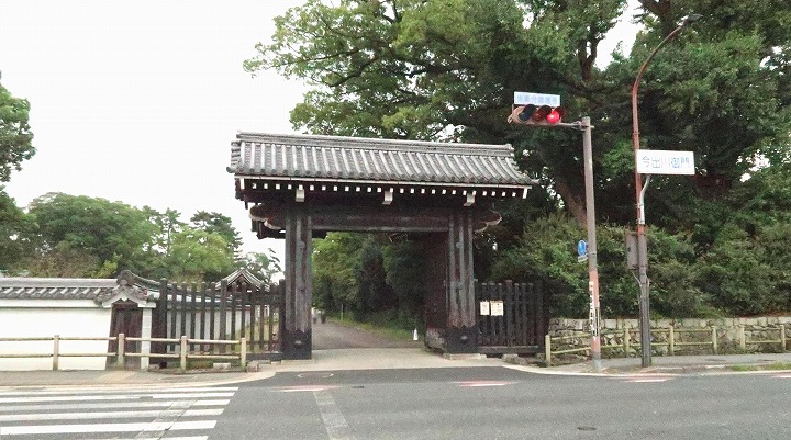 京都御苑の写真