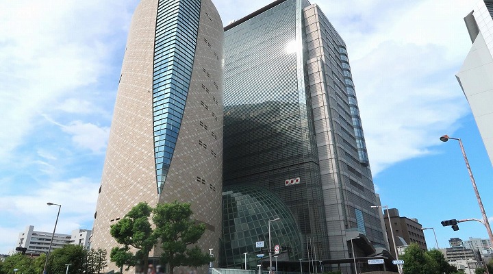 大阪歴史博物館の写真