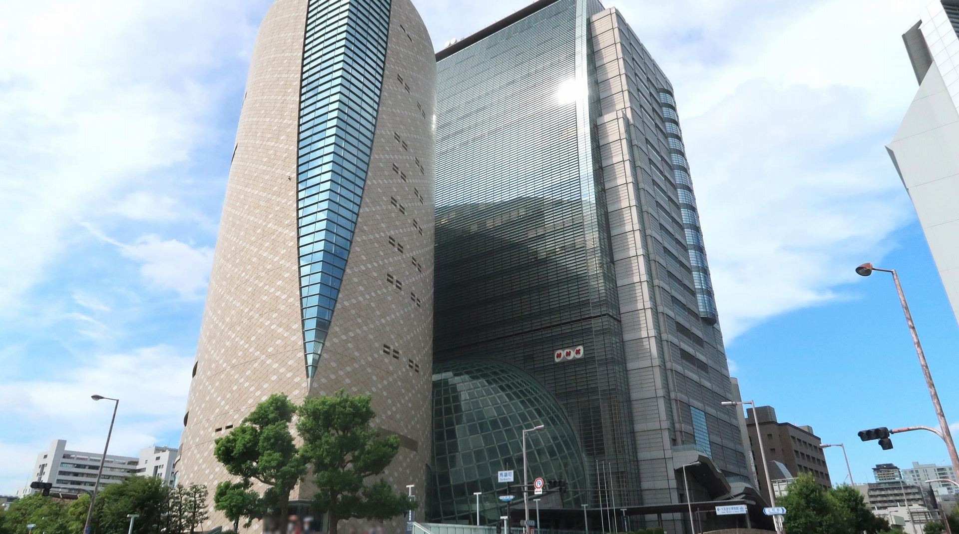 大阪歴史博物館の写真
