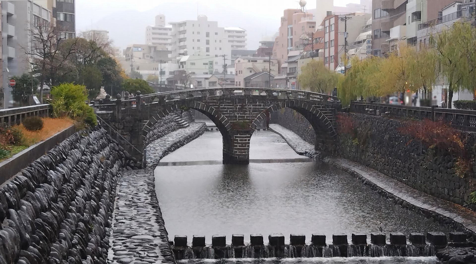 眼鏡橋の写真